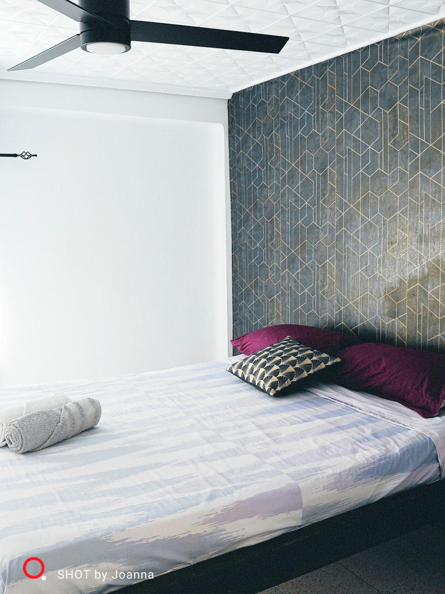 Golden Ambient Apartment Chirivella Kültér fotó